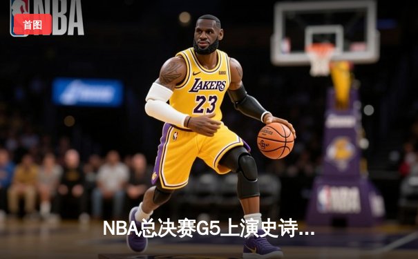 NBA总决赛G5上演史诗逆转 独行侠险胜凯尔特人保留冠军悬念
